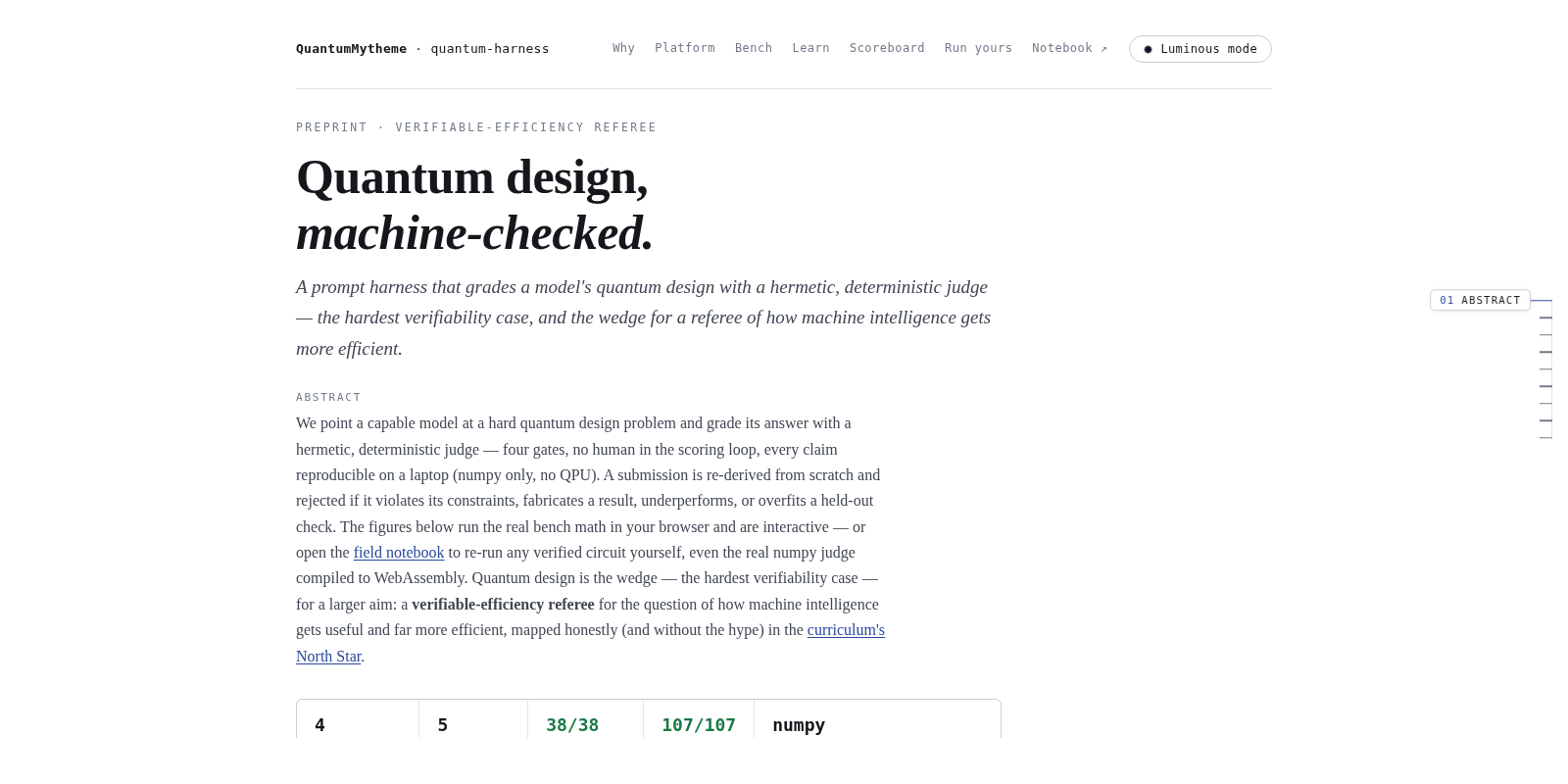 QuantumMytheme